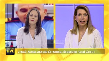 15 vjeçari i dhunuar,shpreh keqardhje për pezullimin e policeve –Shqipëria Live, 9 Qershor 2020