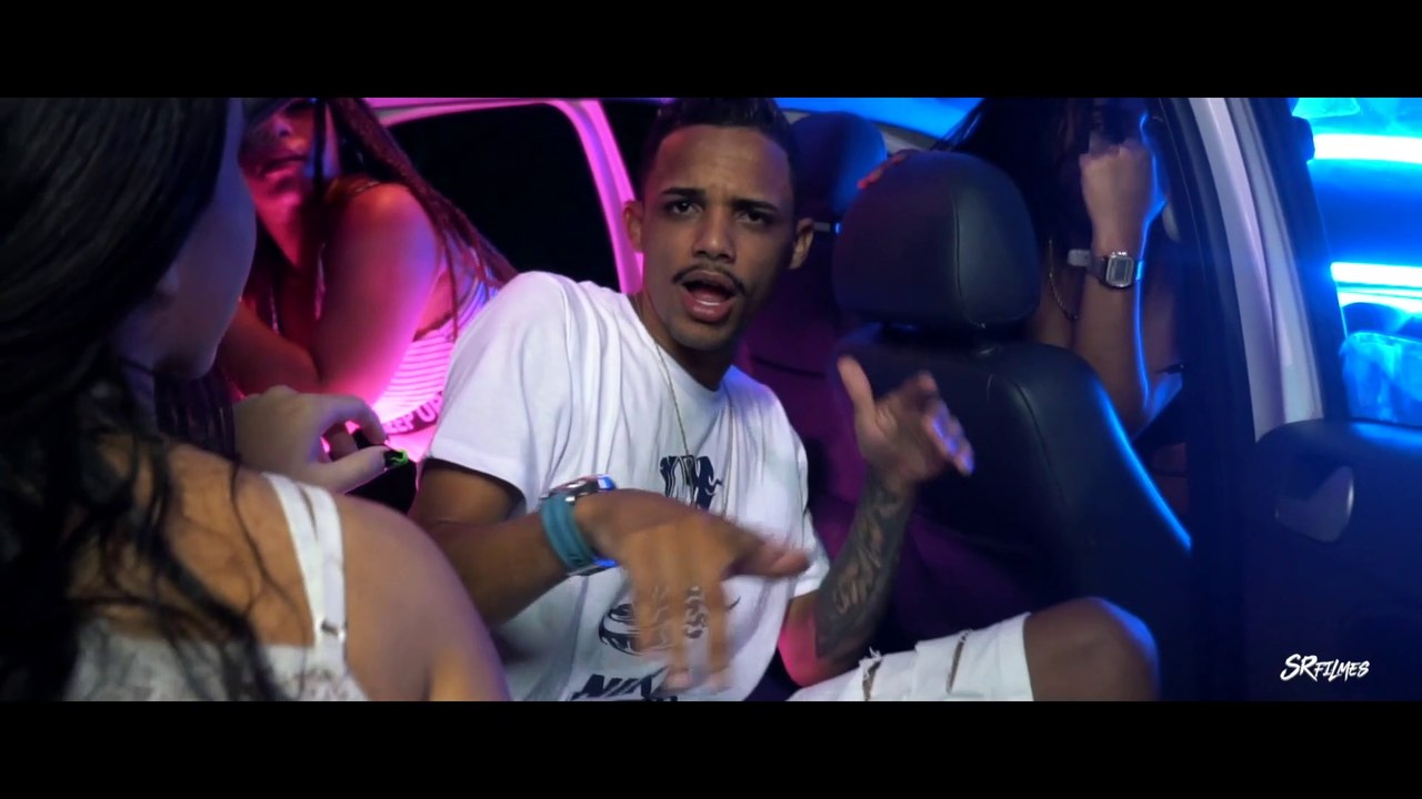 MC BALAKINHA E MC DANNY - GOL BRANCO - REMIX BREGA FUNK - CLIPE OFICIAL