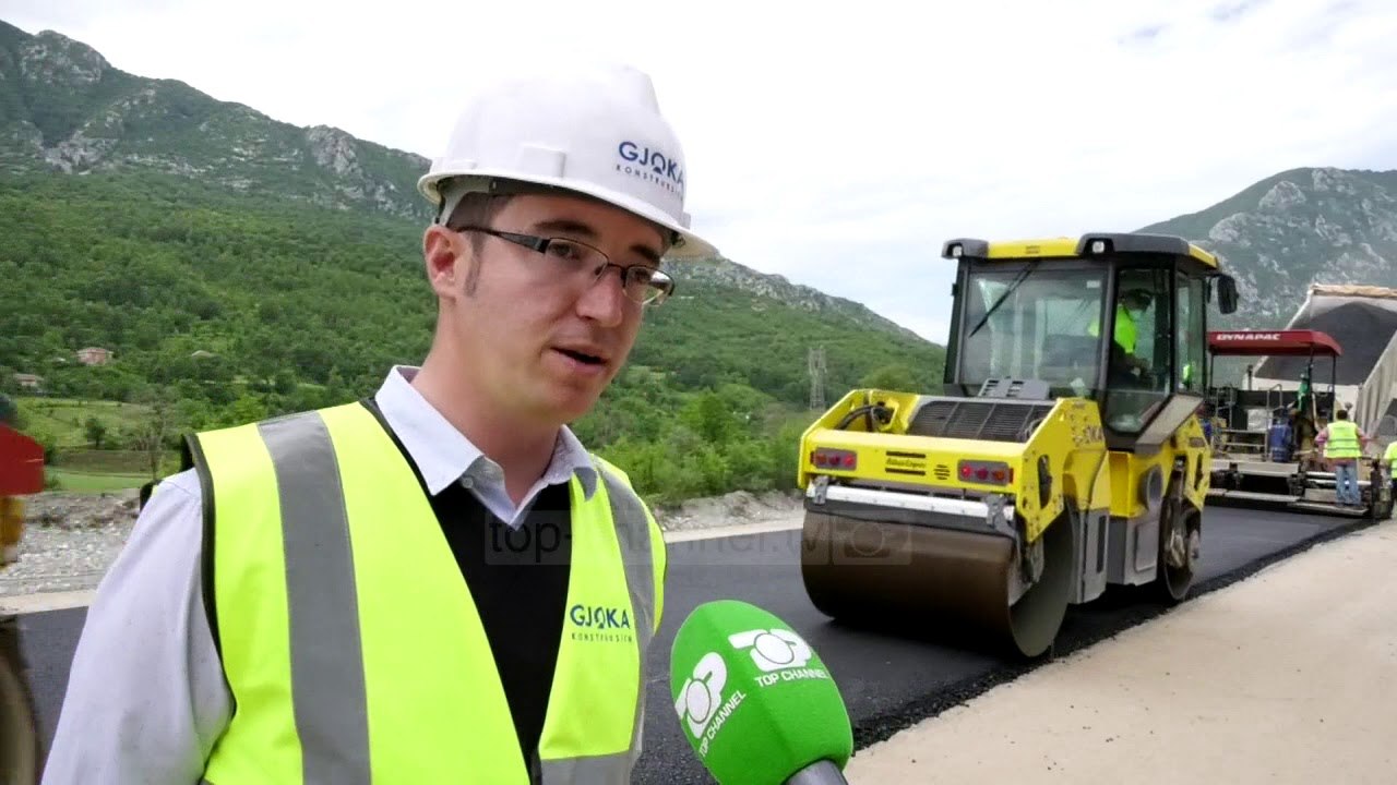 Nis asfaltimi i Rrugës së Arbrit/ “Rruga do të hapet brenda stinës së verës së vitit 2021”