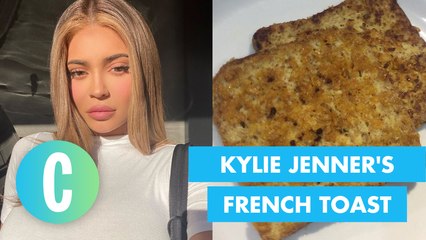 We Try Kylie Jenner's Flakey French Toast Recipe
