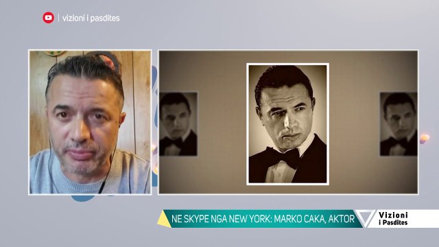 Vizioni i pasdites - Kush eshte shqiptari ne krah te aktoreve te hollywood - 9 Qershor 2020