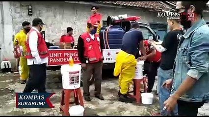 Pmi Sosialisasikan Praktek Cuci Tangan Yang Benar
