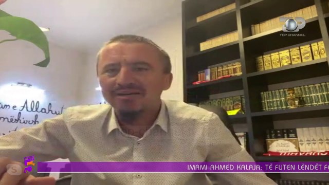 Reagoi për historinë e “Dua të të bëj të lumtur”, imam Ahmed Kalaja: Ja çfarë s’më pëlqeu!