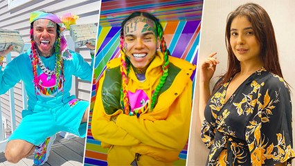 American Rapper Takeshi Accused of Copying Shehnaaz Gill's Music Video