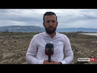 Report TV -Narta me dy standarde, plazhi publik i ndotur! Bashkia asnjë ndërhyrje