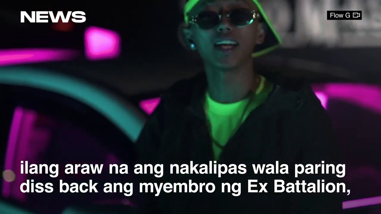 Skusta Clee at Flow G Diniss ni Jawtee, Ex Battalion Iyakin Daw!