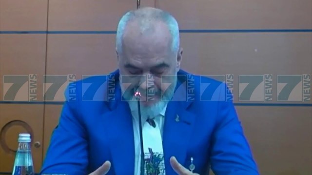 MBLIDHET KESHILLI I INTEGRIMIT, RAMA TAKIM BRRYLASH ME METEN - News, Lajme - Kanali 7