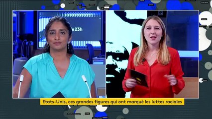 Etats-Unis : les grandes figures qui ont marqué les luttes contre les inégalités