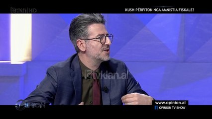 Aministia fiskale, perfiton kryesisht biznesi