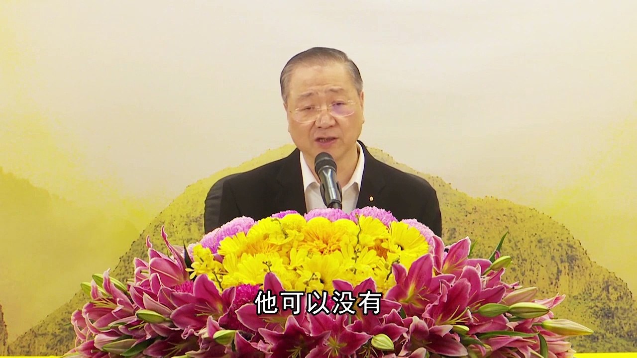 卢台长【第13集】【常令心念无增减】 卢军宏台长 白话佛法开示 2020年3月14日
