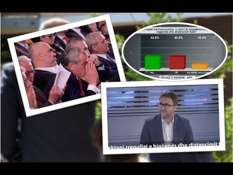 Report TV -Socialisti thirrje me zë të lartë Ruçit:’Mos e lë Ramën të bëjë pazare me…’