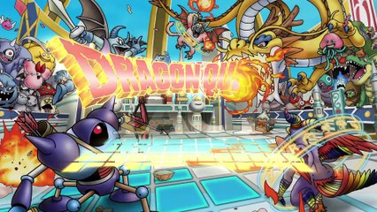 Dragon Quest Tact Trailer