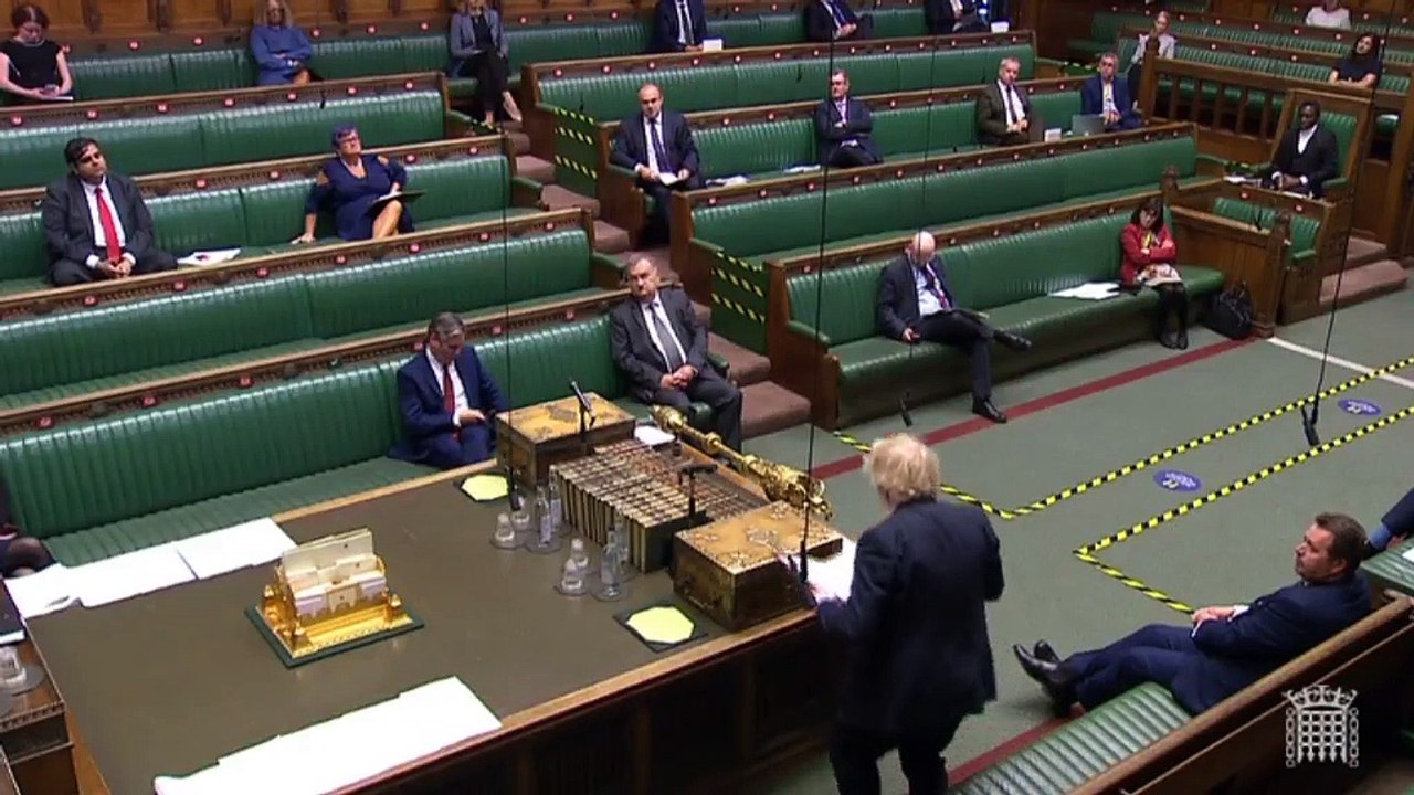 Boris Johnson says stop and search 'does work' after Ed Davey tells him black people are 47 time more likely to be stopped than white people