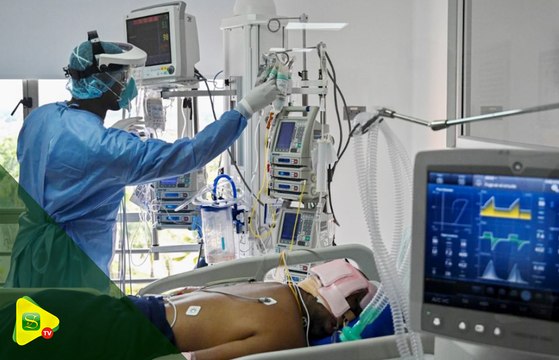 Le Sénégal enregistre 124 nouveaux cas et 11 en réanimation, ce mercredi 10 juin