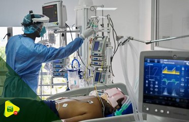 Le Sénégal enregistre 124 nouveaux cas et 11 en réanimation, ce mercredi 10 juin