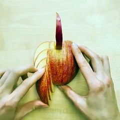 make your fruit easy |دقيقة تزين الفاكهه باحترافيه