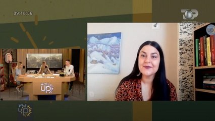 Wake Up/ Eltina Minarolli dhe Dea Strica e djegin me  “Zjarro”