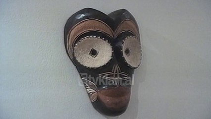 Ekspozita e vecante  "Afrika"  (27 Maj 2000)