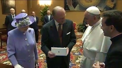 Prinz Philip geht auf die 100 zu