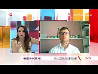 7pa5 - Gjipali: Shqiperia ka shume kushte per te permbushur – 10 Qershor 2020 – Vizion Plus