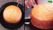 Condensed Milk Cake Recipe Without Oven _ How to Make Condensed Milk Cake