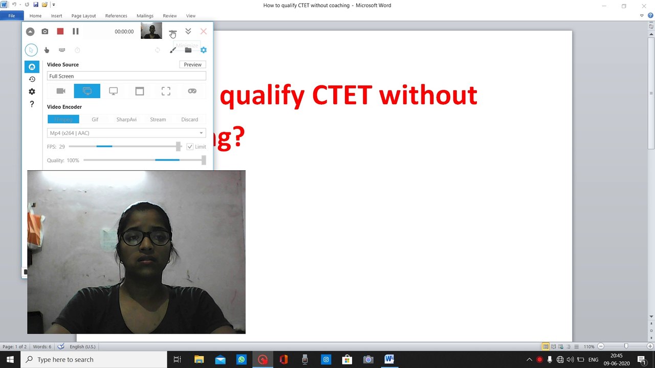 How to crack Ctet without coaching