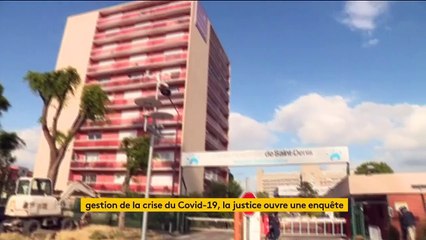 Des dizaines de plaintes déposées sur la gestion de la crise du coronavirus