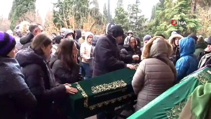 Genç reklamcı Aysun'un ölüm anı kamerada