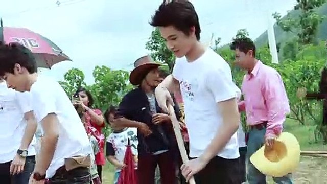 SUDSAPDA คนหล่อขอทำดีปี 4 กัน ริท โตโน่ The Star