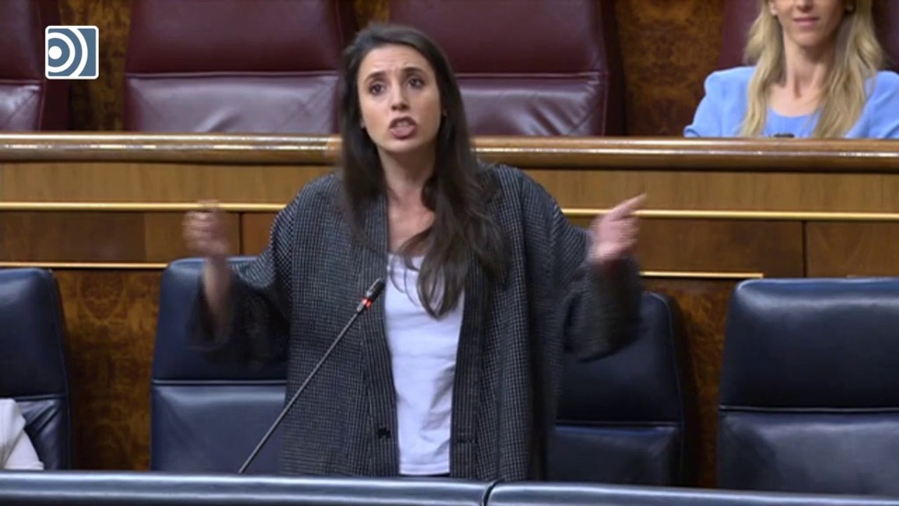 Montero ataca a Ayuso para defenderse de las acusaciones del PP sobre el 8M