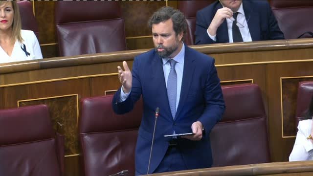 Montero pregunta al PP en una respuesta a la ultraderecha: ¿Qué significa que España huele al 8M, a que olemos las mujeres?