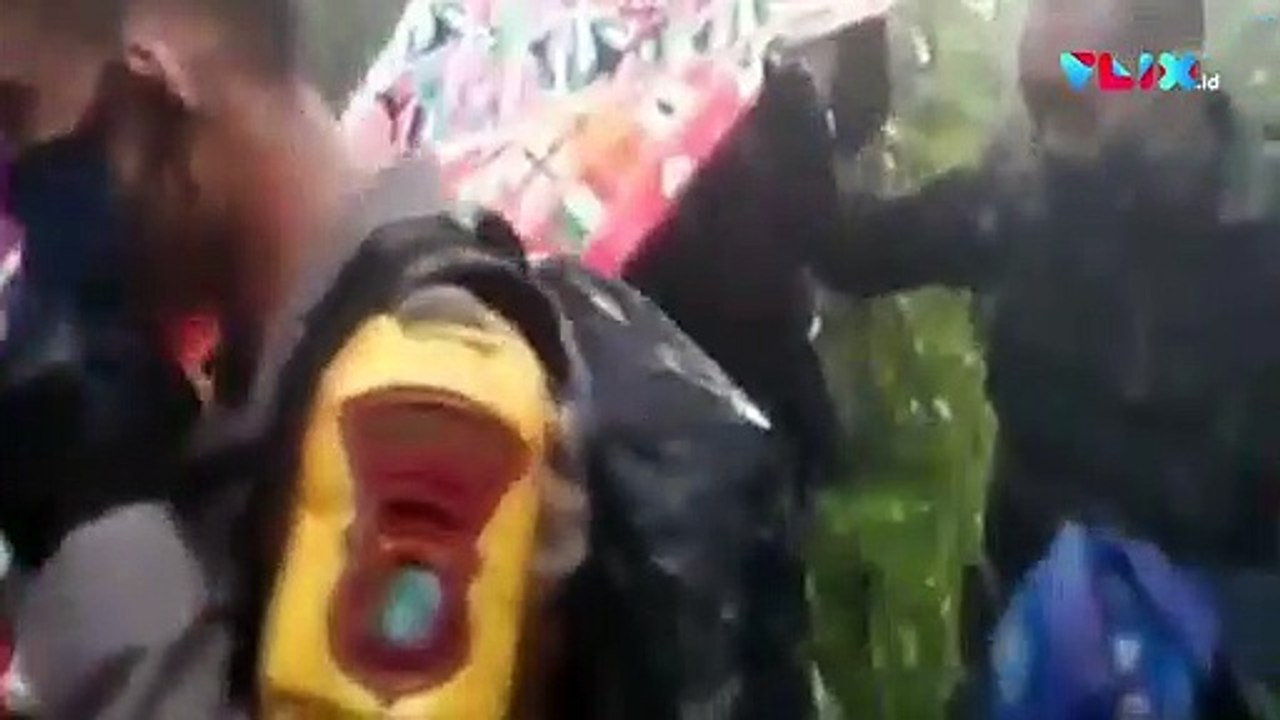 Ada Rintihan Misterius, Ternyata Melahirkan di Semak-semak