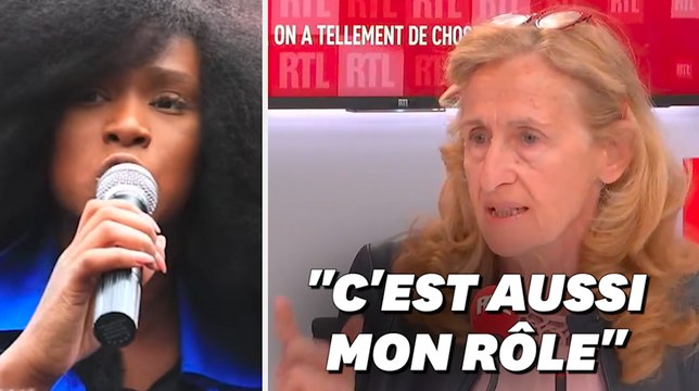 Justice pour Adama: Nicole Belloubet justifie son invitation à la famille Traoré