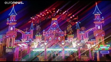 Atracciones paradas por la pandemia en España, feriantes al límite sin poder trabajar