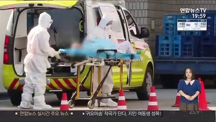 고령 확진자 급증…"당뇨 등이 중증 위험요인"