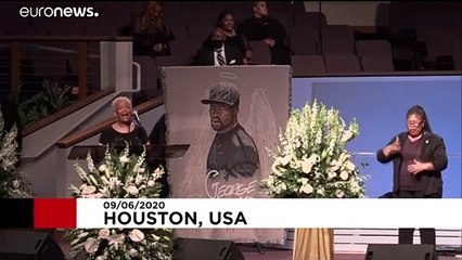 «Αγώνας μέχρι να αποδοθεί δικαιοσύνη» λέει η οικογένεια του Φλόιντ