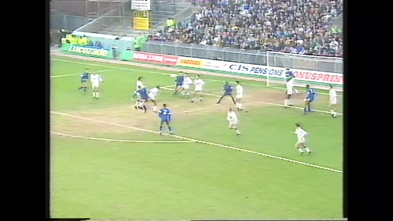 Match of the Day (BBC): 1992/93 Official Season Review, Jan-Mar 1993