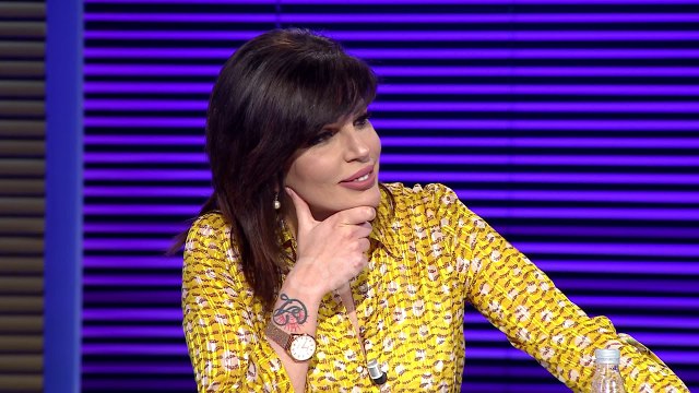 Tempora - Llogari e pastër miqësi e gjatë- në studio Endri Shabani e Florian Haçkaj