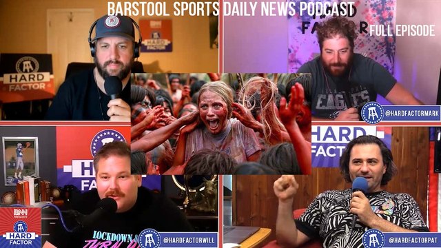 Hard Factor 6/10: WTF Wednesday - Chad Daybell Arrested, Man Sticks 2 Foot Cord In Urethra, Man Kills And Eats Grandma, Miss Hitler Pageant