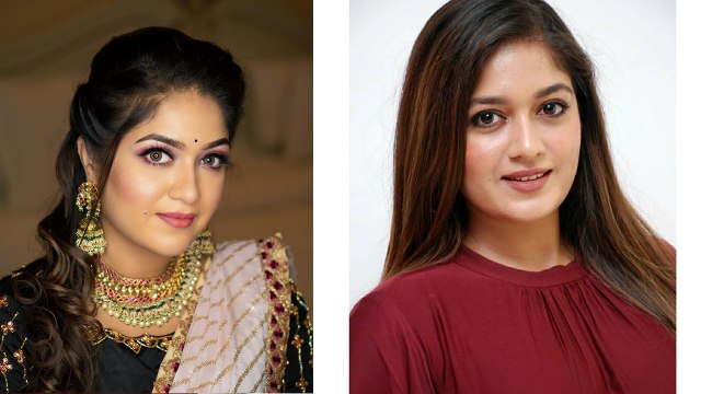 Chirenjeeve Sarja மனைவி Meghana Raj யார்? | Kadhal Solla Vandhen, Arjun Sarja