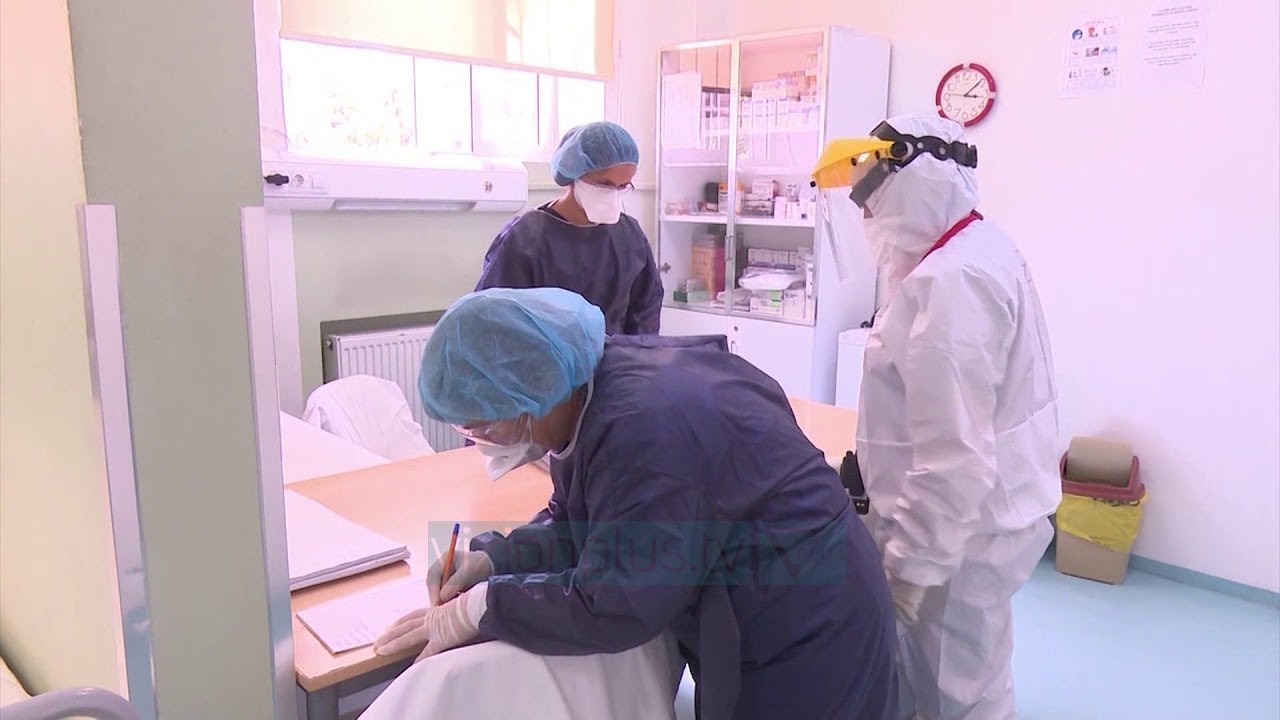 Kulmi i rasteve të reja në Shqipëri, sot 42 pacientë me koronavirus - News, Lajme - Vizion Plus