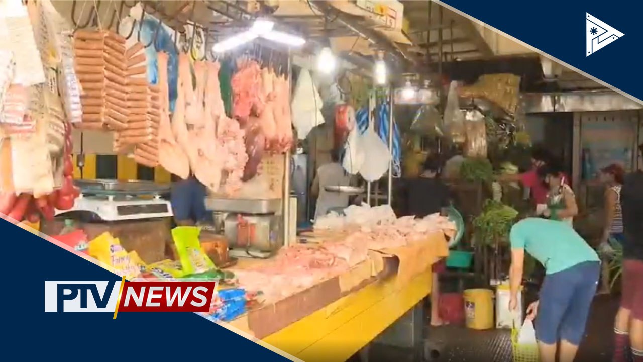 Presyo ng karneng baboy, tumaas