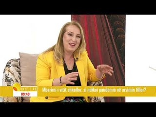 Ditë e re - Mbarimi i vitit shkollor, si ka ndikuar pandemia në arsimin fillor?