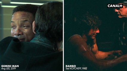 Gemini Man - Déjà Vu - Références et influences de cinéma