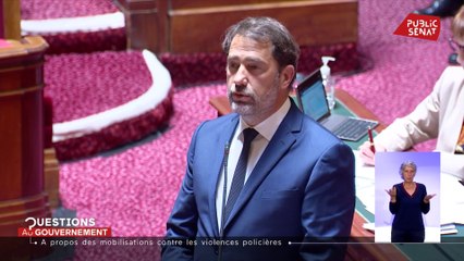 Christophe Castaner : « J’ai l’honneur d’être le premier défenseur des flics de France »