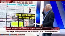 Televizyon Gazetesi -10 Hazian  2020 - Cem Zeren - Halil Nebiler- Ulusal Kanal