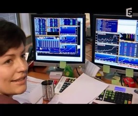 France 5 : Traders les maîtres de la bourse : 20-04-2008