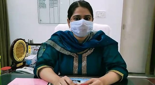शामली में कोरोना संक्रमित की संख्या 8 से बढ़कर हुई 10, डीएम ने की पुष्टि