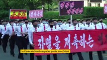 Corée du Nord et Corée du Sud ne se parlent plus
