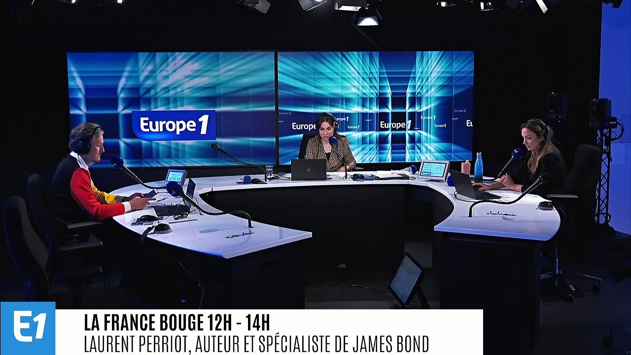 007 papa ? "Ça collerait plutôt plutôt bien au James Bond de Daniel Craig"